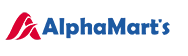 Alphamarts Logo