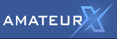 AmateurX Logo