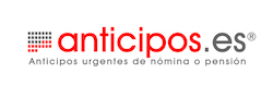 Anticipos  Logo