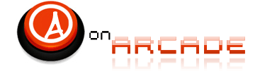 Arcade script Logo