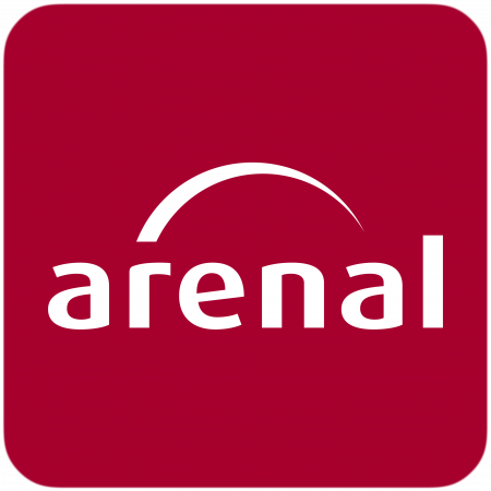 Arenal Perfumerias Logo