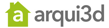 Arqui3D Logo