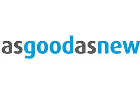 Asgoodasnew Logo