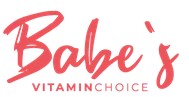 Babes Vitamins Logo