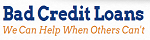 Bad Credit Loans Logo