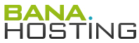 BanaHosting Logo