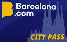 Barcelona City Pass Logo