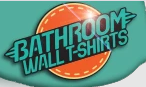 Bathroom Wall Logo