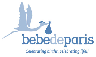 Bebé de París Logo