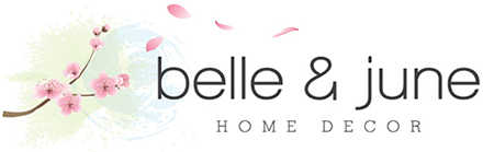 Belle and June Logo