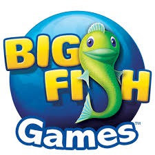 Big Fish Games Logo