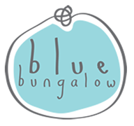 Blue Bungalow Logo