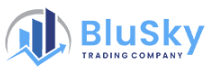 BluSky Trading Company Logo