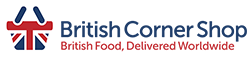 British Corner Shop Logo