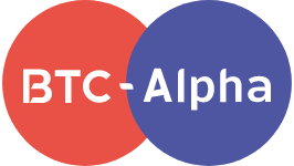 BTC-Alpha Logo