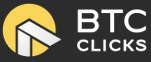 BTCClicks Logo