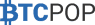 BTCPOP Logo