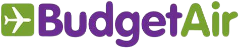 BudgetAir Logo