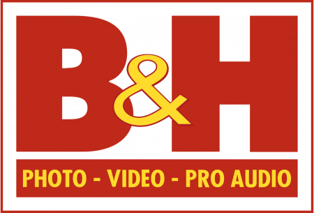 B&H Photo Video Logo