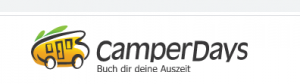 CamperDays Logo