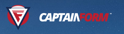 CaptainForm Logo