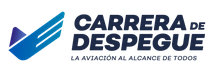 Carrera de Despegue Logo