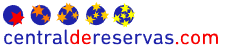 Central de reservas Logo