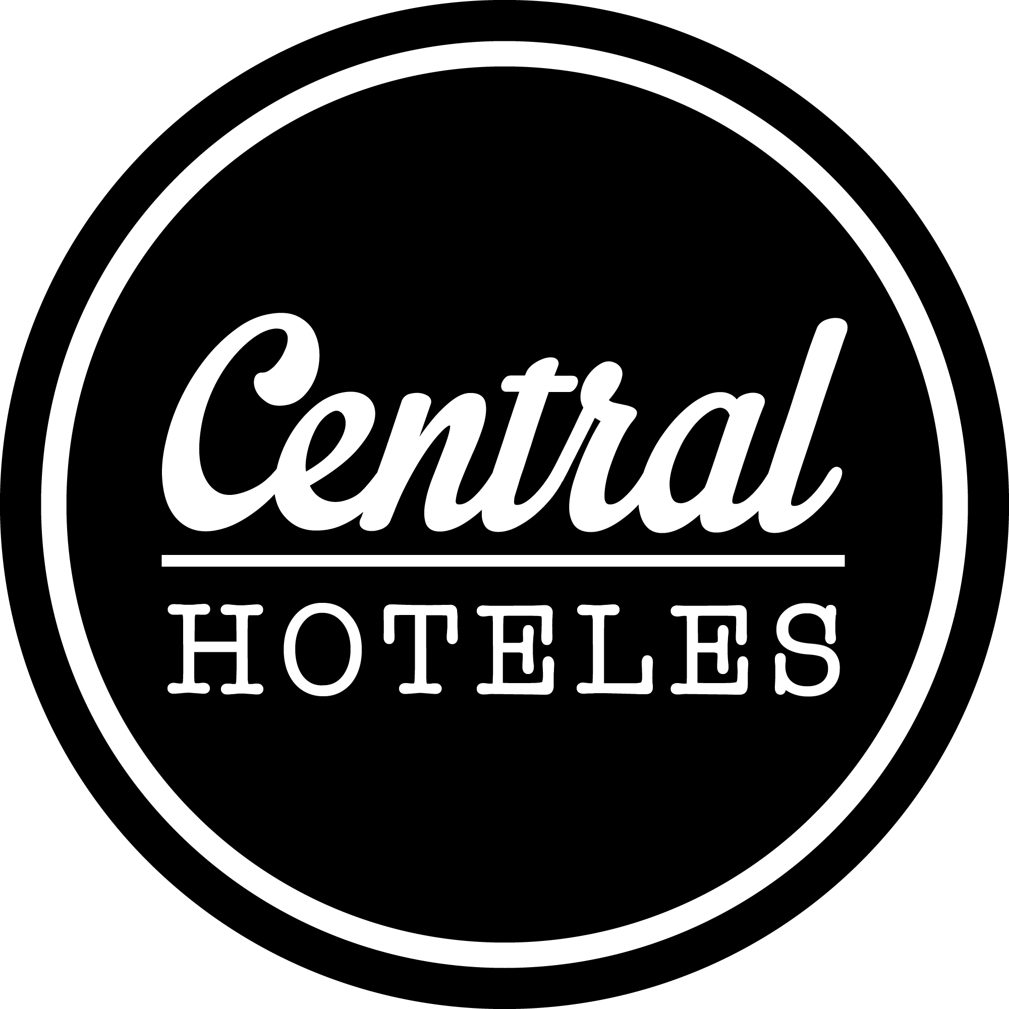 Central Hoteles Logo