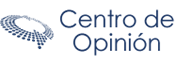 Centro de opinión Logo