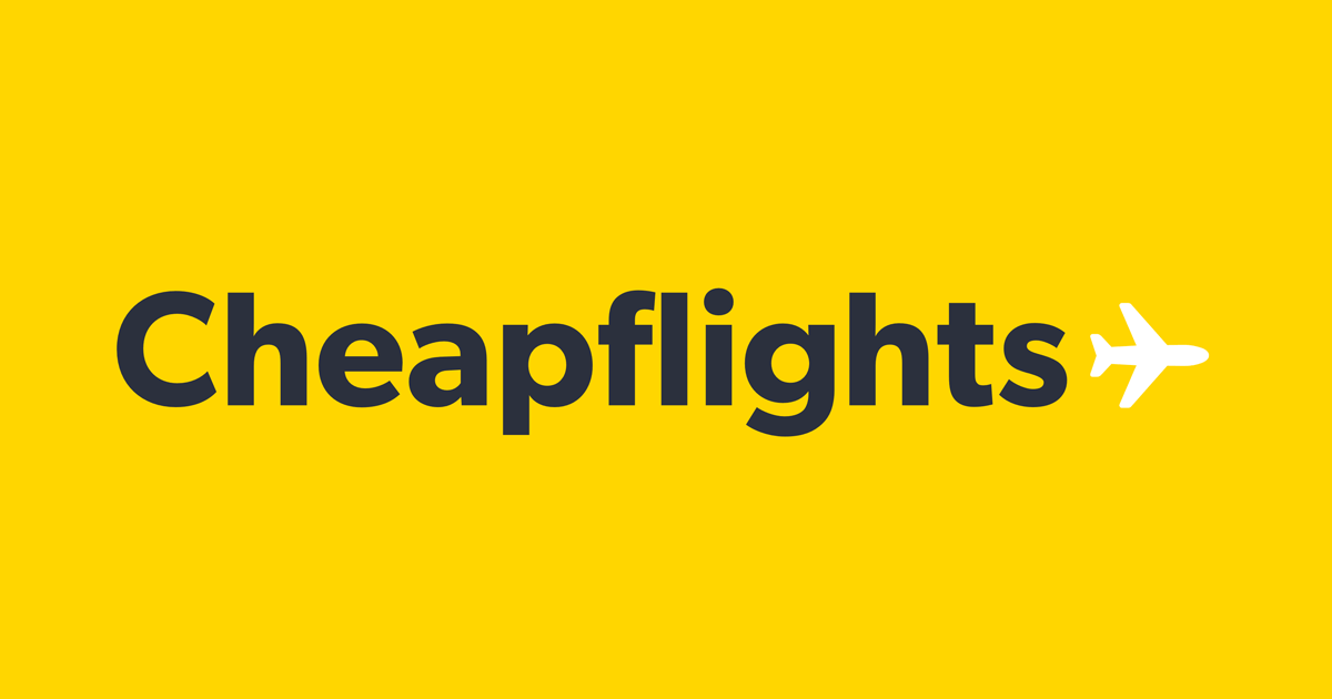 CheapFlights Logo