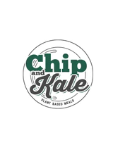 Chip and Kale Logo