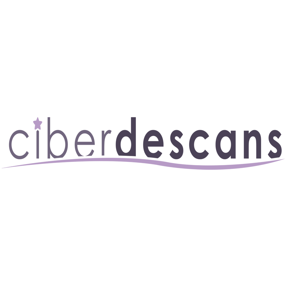 Ciberdescans Logo