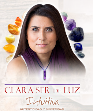 Clara de Luz Logo