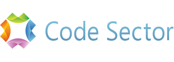 Code Sector Logo