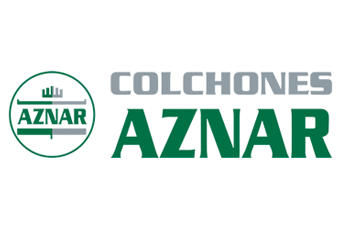 Colchones Aznar Logo