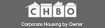 Corporate Housing by Owner Logo