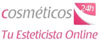 Cosméticos 24h Logo