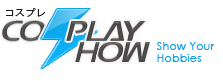 CosplayShow Logo