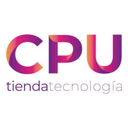 CPU Tienda Tecnología Logo