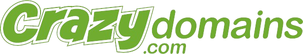 Crazy Domains Logo