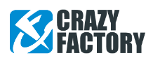 Crazy Factory Logo