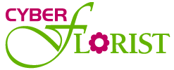 Cyber Florist Logo