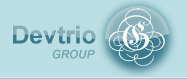 Devtrio Group Logo