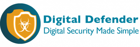 Digital Defender Logo