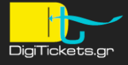 DigiTickets Logo