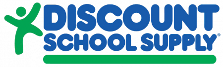 Discount School Supply Logo