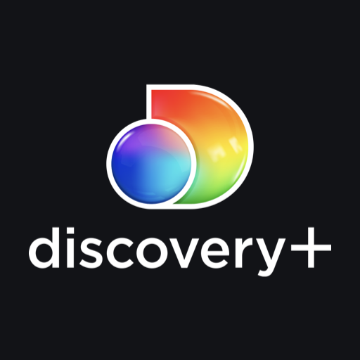 Discovery+ Logo