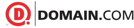 Domain.com Logo