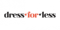 Dress For Less Logo