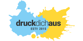 Druckdichaus Logo